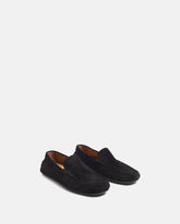 MOCASSINS VINNY/VEL NOIR - minelli.fr